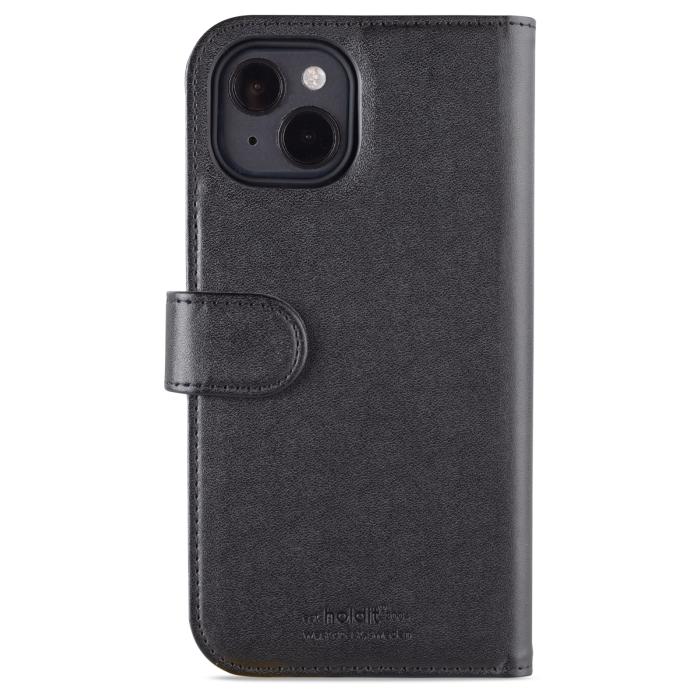 Bild 3, holdit iPhone 14 Plus 2in1 Magnet Fodral / Skal Svart