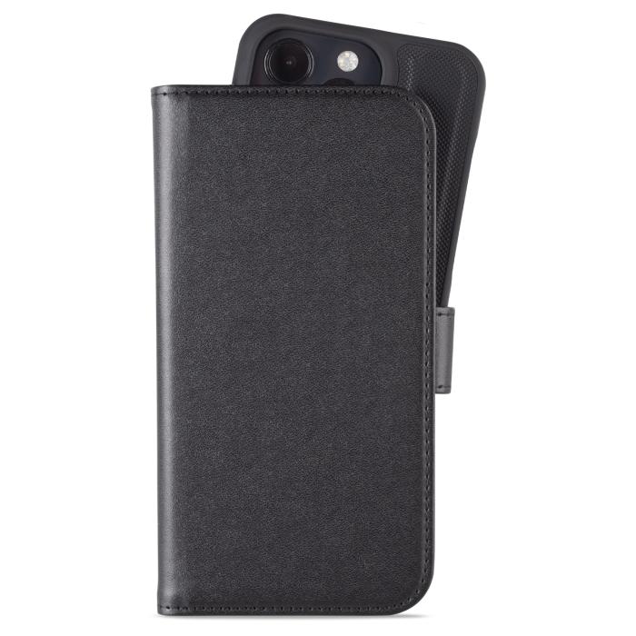 Bild 1, holdit iPhone 14 Pro 2in1 Magnet Fodral / Skal Svart