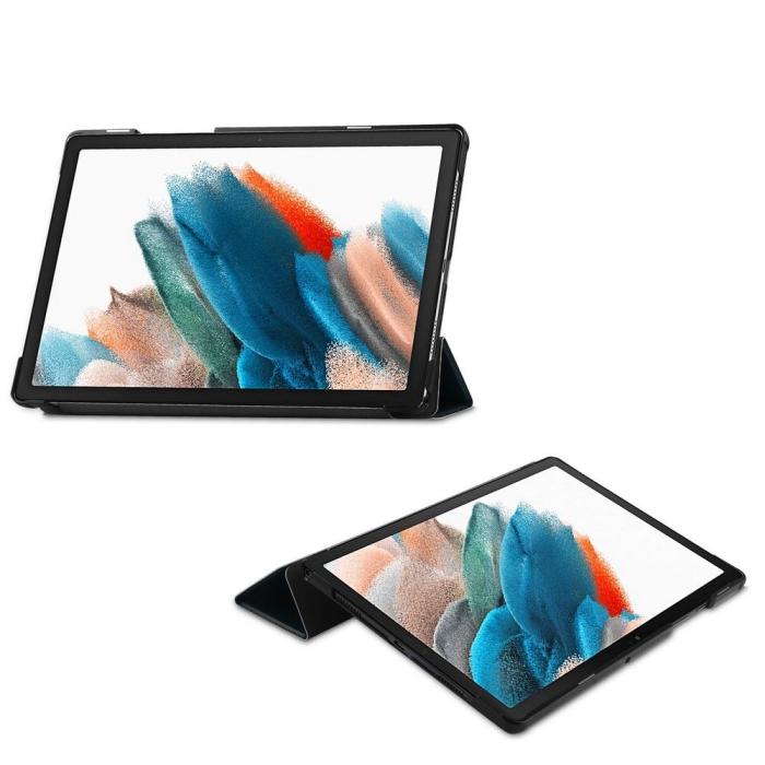 Bild 3, Tech-Protect Samsung Galaxy Tab A8 10.5 Fodral SmartCase Katt