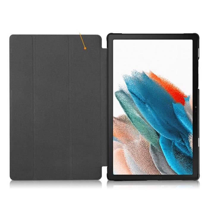Bild 5, Tech-Protect Samsung Galaxy Tab A8 10.5 Fodral SmartCase Katt
