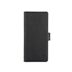 GEAR Xiaomi Redmi 9T Fodral Läder Svart