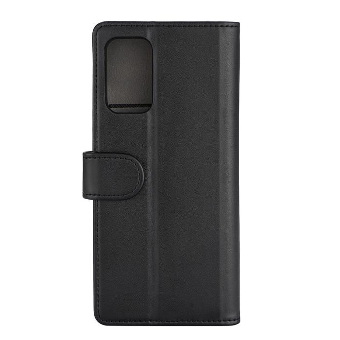 Bild 3, GEAR Xiaomi Redmi 9T Fodral Läder Svart