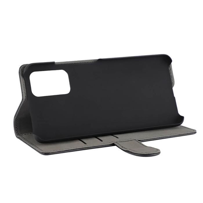 Bild 5, GEAR Xiaomi Redmi 9T Fodral Läder Svart