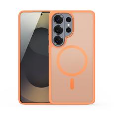 DUX DUCIS Galaxy S26 Ultra Skal MagSafe Yind Series Orange