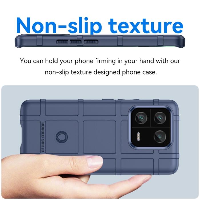 Bild 4, Xiaomi 13 Pro 5G Skal Robust Blå