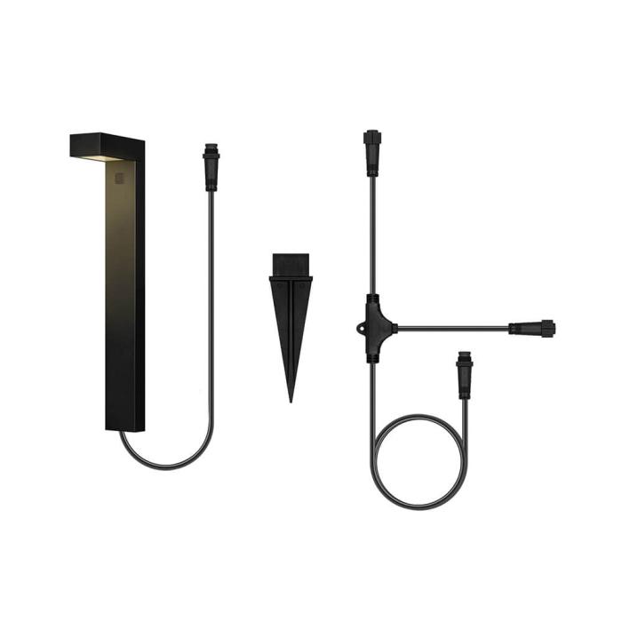 Bild 6, Hombli Smart Gångbelysning 1-pack RGB CCT Svart