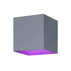 Hombli Smart V&auml;gglampa Inomhus och Utomhus RGB CCT Gr&aring;