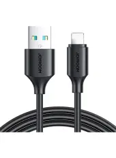 Joyroom 2m 20W USB-C - Lightning Laddningskabel Svart