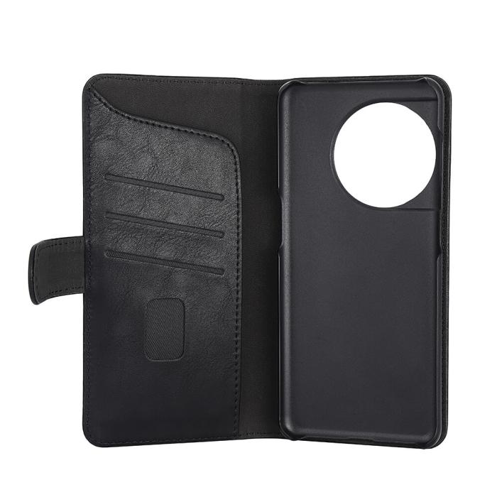 Bild 4, GEAR OnePlus 11 5G Mobilfodral Läder Svart