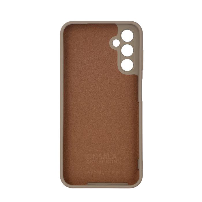 Bild 3, ONSALA Galaxy A14 4G/5G Mobilskal Silikon Summer Sand