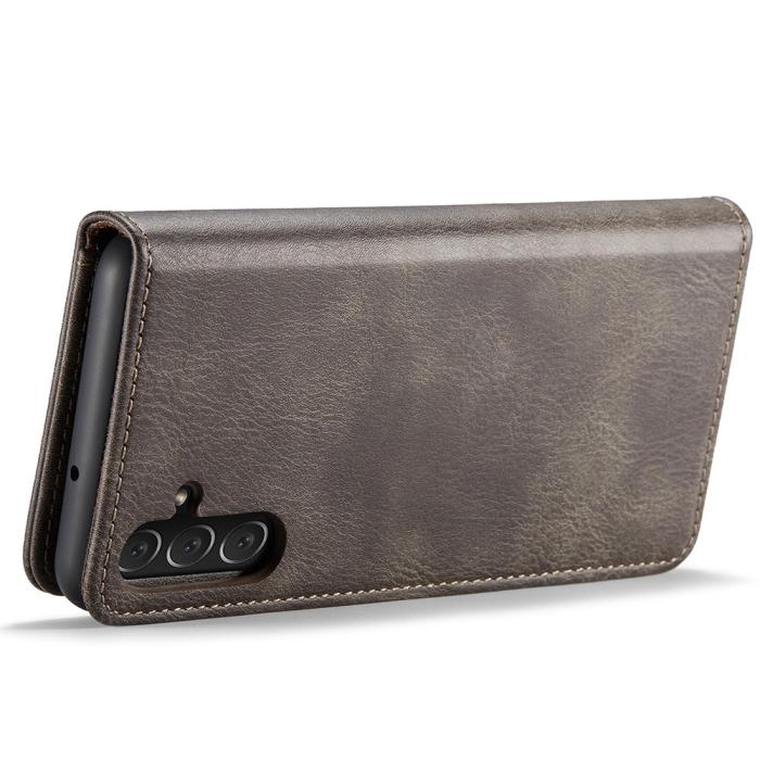 Bild 6, DG.MING Samsung Galaxy A04s / A13 5G 2in1 Magnet Fodral / Skal Grå