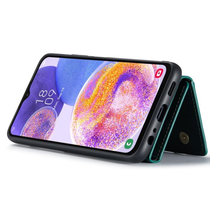 Bild 2, DG.MING Galaxy A23 5G Skal 2in1 Magnetisk Avtagbart Kortfack
