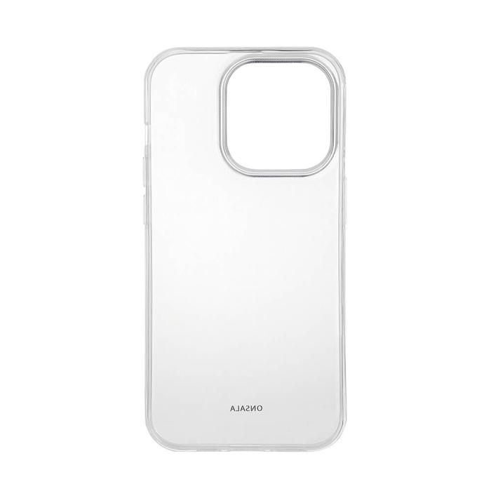 Bild 3, ONSALA iPhone 14 Pro Skal ECO Transparent
