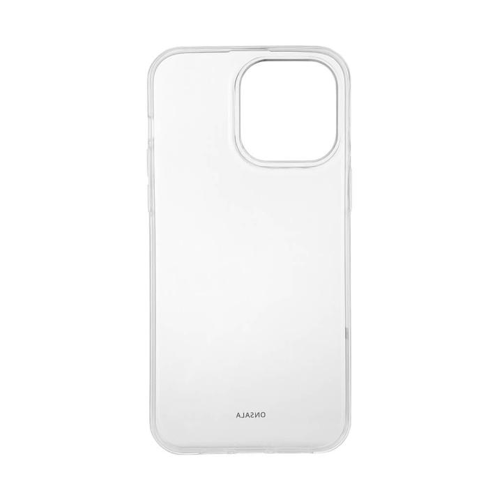 Bild 3, ONSALA iPhone 14 Pro Max Skal ECO Transparent