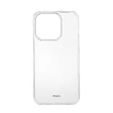 ONSALA iPhone 14 Pro Skal ECO Transparent