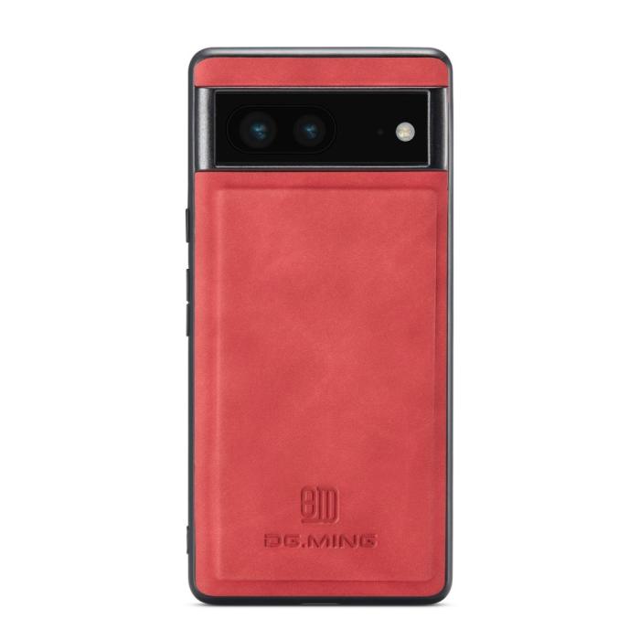 Bild 5, DG.MING Google Pixel 7 Skal 2in1 Magnetisk Avtagbart Kortfack