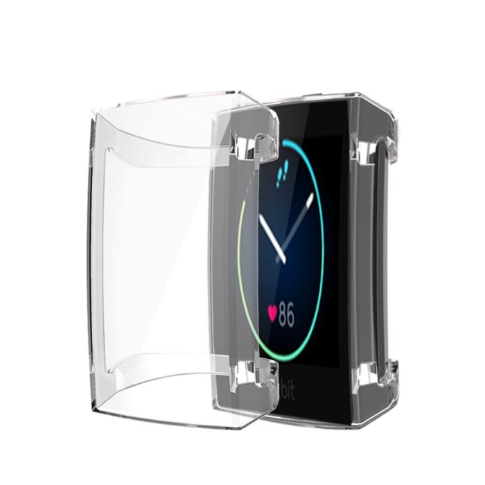 Bild 1, Fitbit Charge 4 TPU Skal Transparent