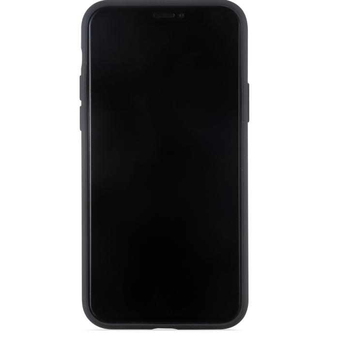 Bild 3, holdit iPhone 11 Pro/X/Xs - Mobilskal Silikon - Svart