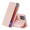 iPhone 12 Mini - DUX DUCIS Shockproof Fodral - Roséguld