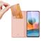 Xiaomi Redmi Note 10 Pro - DUX DUCIS Skin Pro Fodral - Roséguld