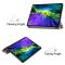 iPad Air 2020/2022/2024 / Pro 11 Fodral Tri-Fold Graffiti