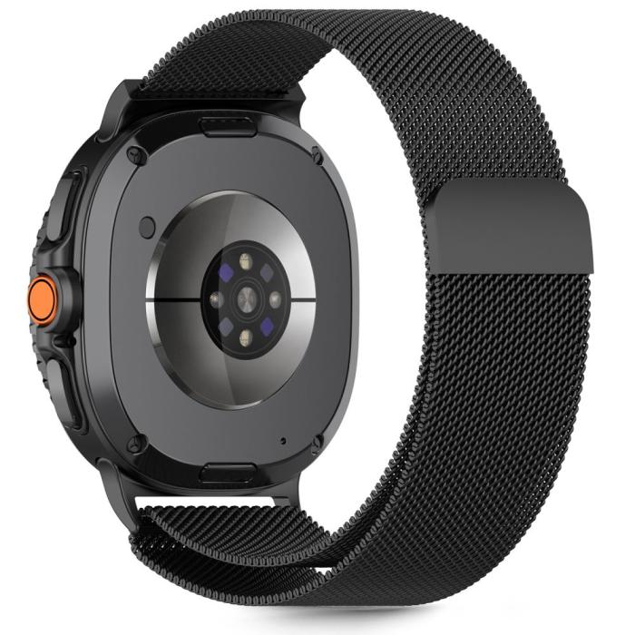 Bild 3, Tech-Protect Galaxy Watch 8 40/44/46 mm Armband MilaneseBand