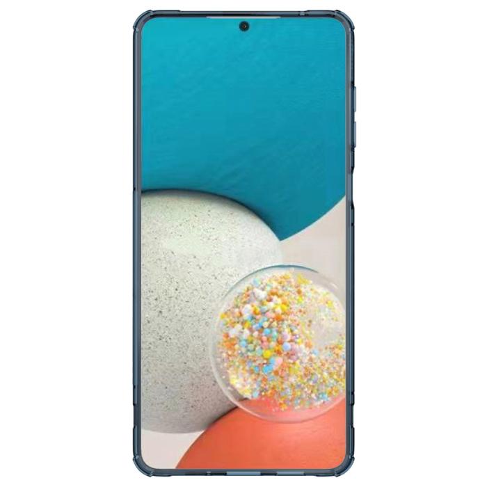 Bild 2, NILLKIN Samsung Galaxy A53 5G Skal Nature Hybrid Blå
