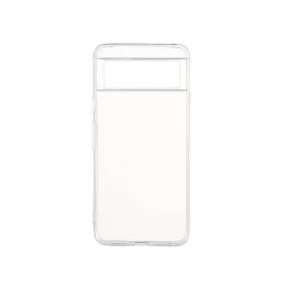 ONSALA Google Pixel 8 Mobilskal TPU Transparent