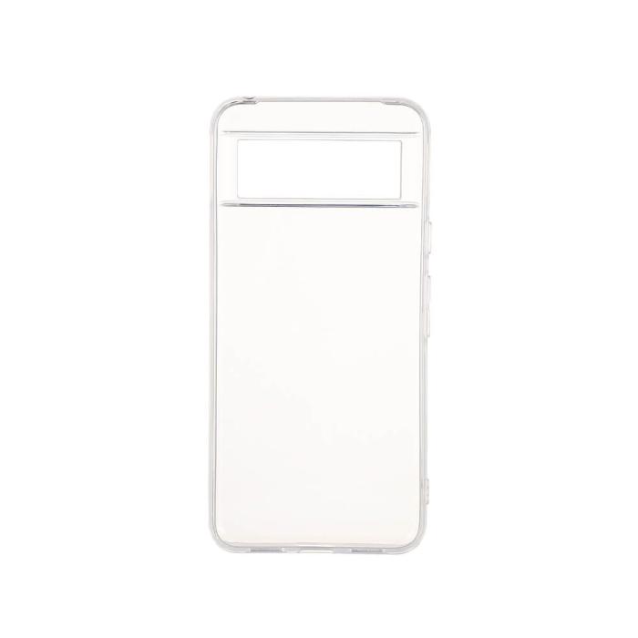 Bild 3, ONSALA Google Pixel 8 Mobilskal TPU Transparent