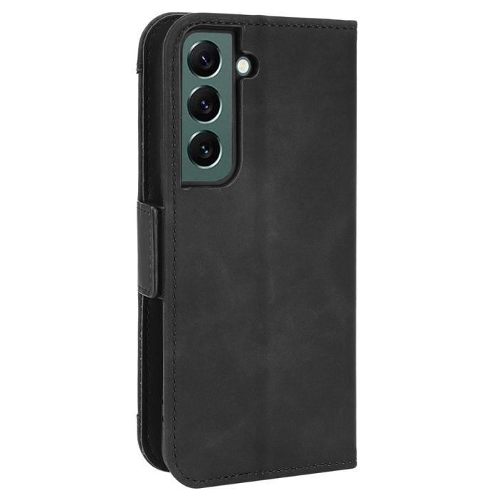 Bild 3, Samsung Galaxy S22 Plus Fodral Avtagbart Kortfodral Svart