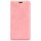 Samsung Galaxy A35 5G Fodral Flip Skin Touch Rosa