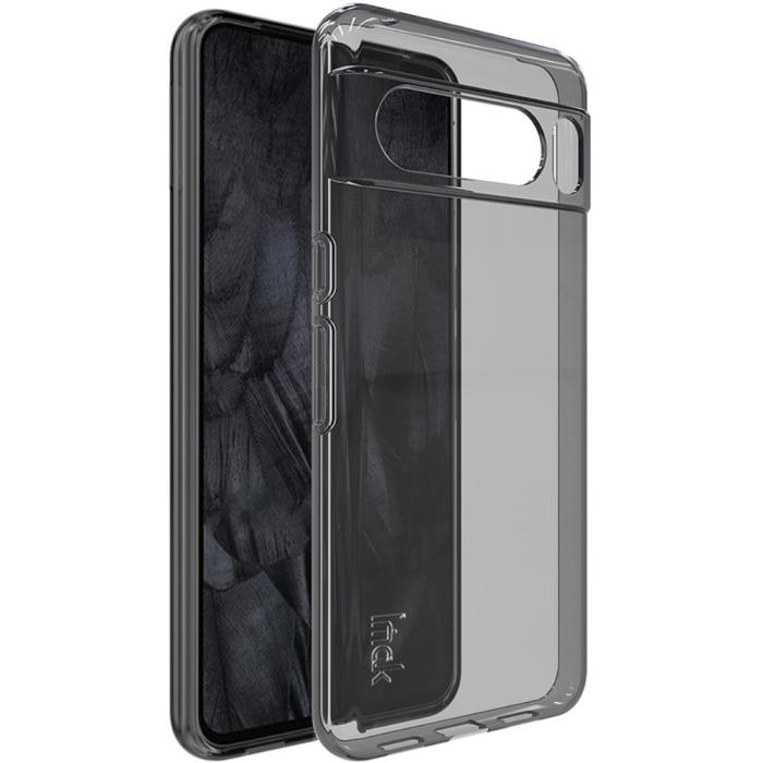 Bild 1, IMAK Google Pixel 8 Pro Skal TPU Tonad Svart