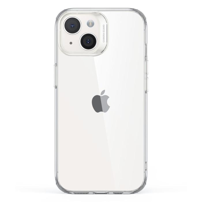 Bild 3, ESR iPhone 15 Skal Project Zero Transparent