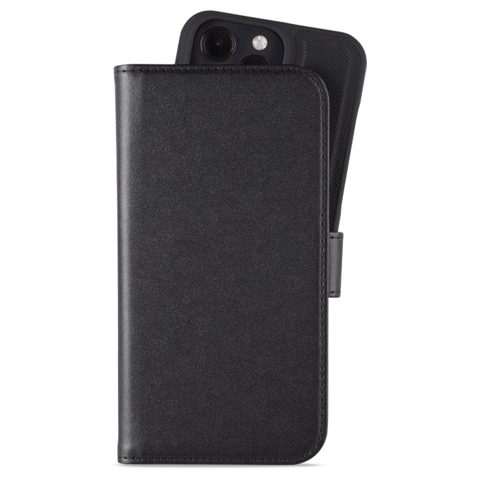 Bild 1, holdit iPhone 14 Pro Max 2in1 Magnet Fodral / Skal Svart