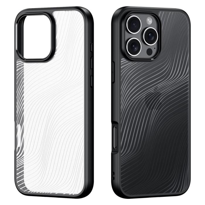 Bild 2, DUX DUCIS iPhone 16 Pro Skal Aimo Series Svart