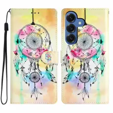 Samsung Galaxy S26 Fodral Med Tryck Dr&ouml;mf&aring;ngare
