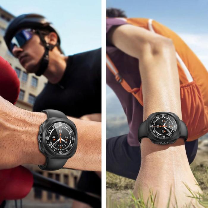 Bild 3, Tech-Protect Galaxy Watch Ultra (2025) / 47 mm Skal Defense360