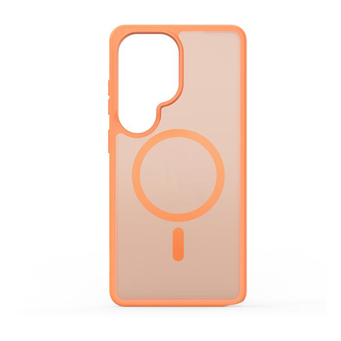 Bild 3, DUX DUCIS Galaxy S26 Ultra Skal MagSafe Yind Series Orange