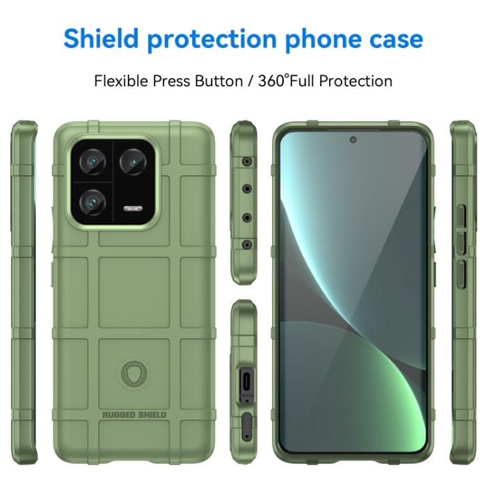 Bild 2, Xiaomi 13 Pro 5G Skal Robust Grön