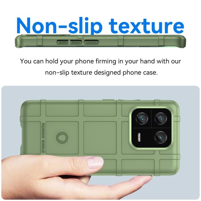 Bild 4, Xiaomi 13 Pro 5G Skal Robust Grön