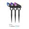 Hombli Smart Utomhus Spotlight 3-pack RGB CCT Svart