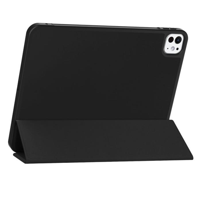 Bild 5, Tech-Protect iPad Pro 11 2024 Fodral SC Pennhållare Svart