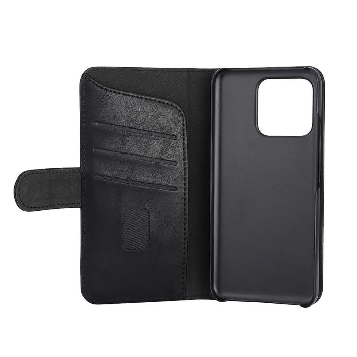 Bild 4, GEAR Xiaomi 13 5G Mobilfodral Läder Svart