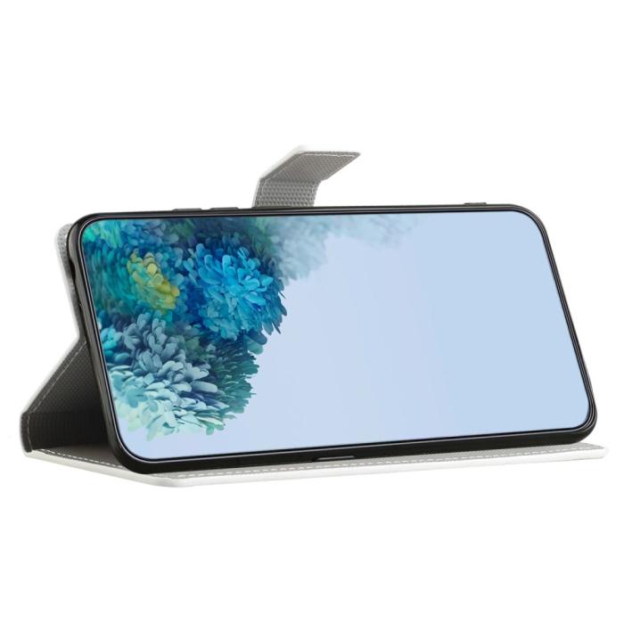 Bild 3, Samsung Galaxy S24 FE Fodral Med Tryck Uggla