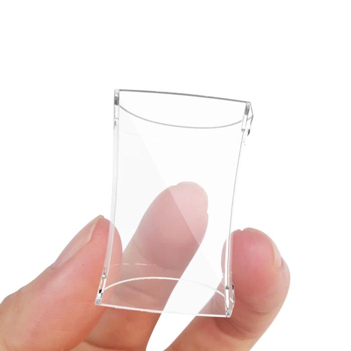 Bild 3, Fitbit Charge 4 TPU Skal Transparent