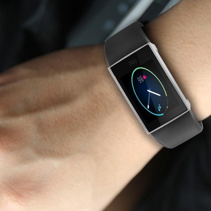 Bild 6, Fitbit Charge 4 TPU Skal Transparent
