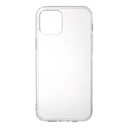 iPhone 12 Mini - 2mm Transparent TPU Skal