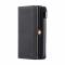 Samsung Galaxy S21 - CASEME 2-i-1 Multifunktionellt Plånboksfodral - Svart