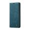 Samsung Galaxy S21 - CASEME Vintage Flip Fodral - Blå