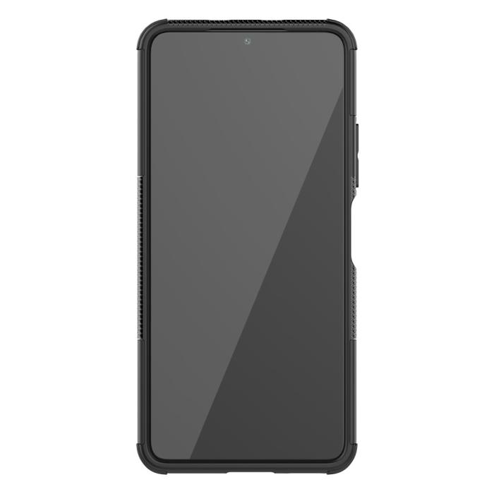 Bild 3, Xiaomi Mi 11i - Ultimata Stöttåliga Skalet med Stöd - Svart